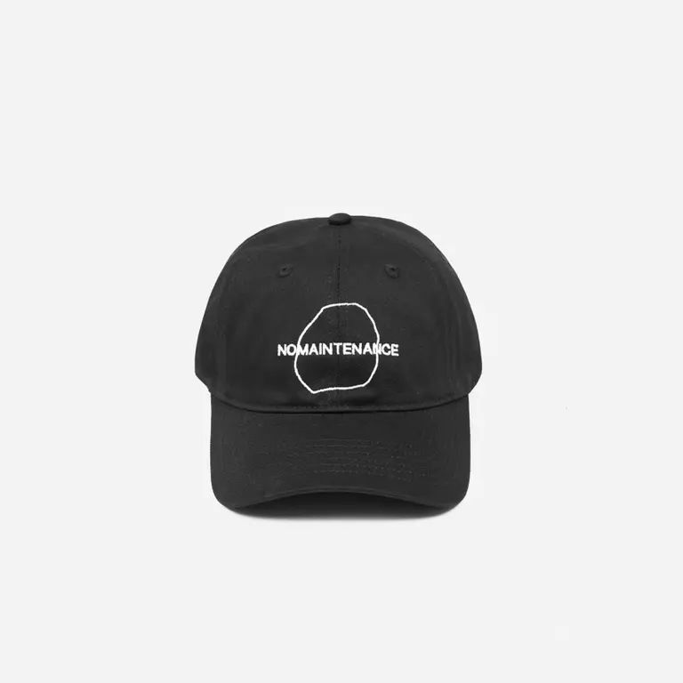 【再販売通知受付可能】NM Logo Hat
