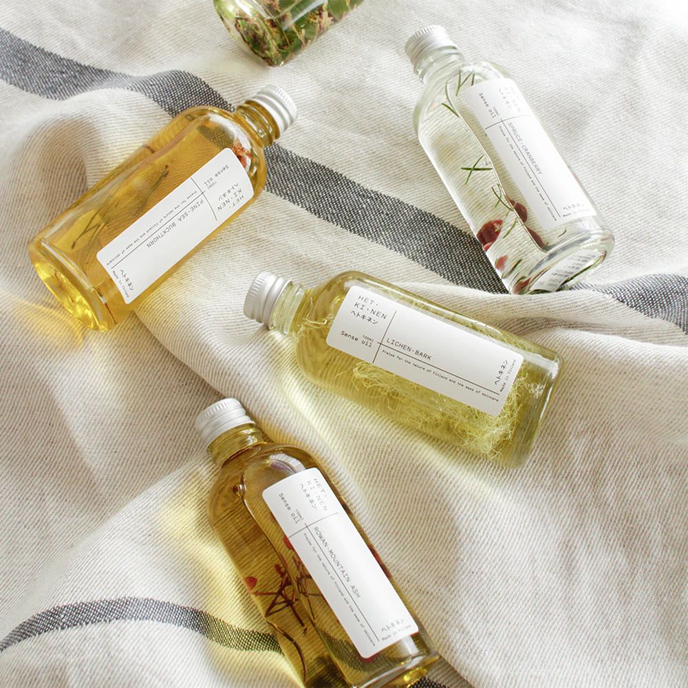 【残りわずか】Sense Oil(SPRUCE-CRANBERRY)