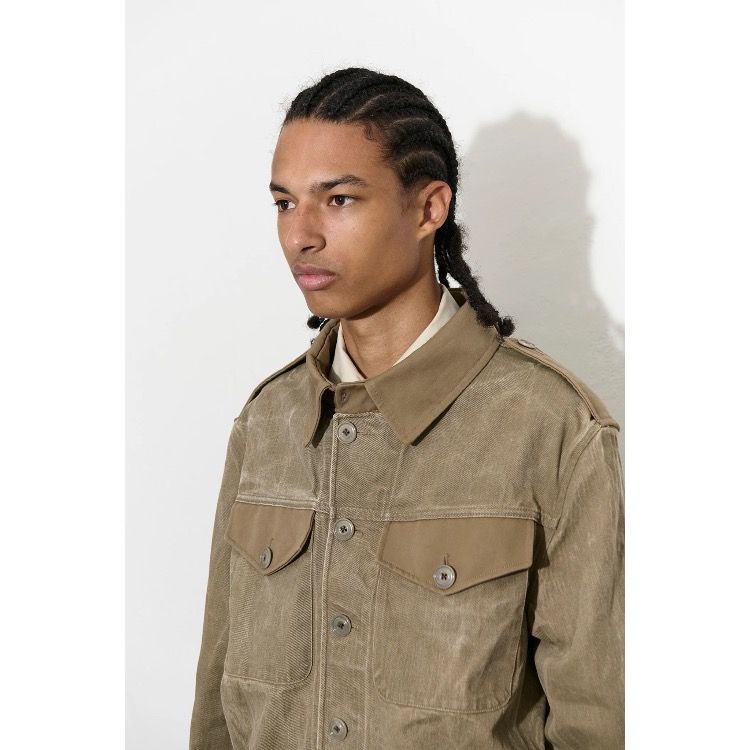 【残り一点】Battle Jacket
