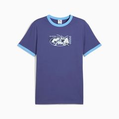 【残り一点】Future Puma Archive Graphic Ringer T-Shirt