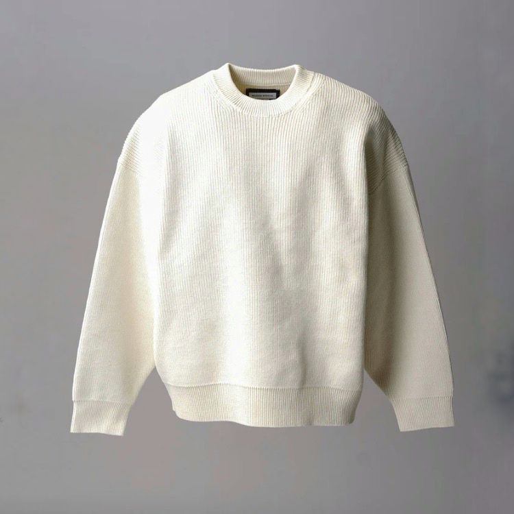 【残り一点】C/A Pullover Knit