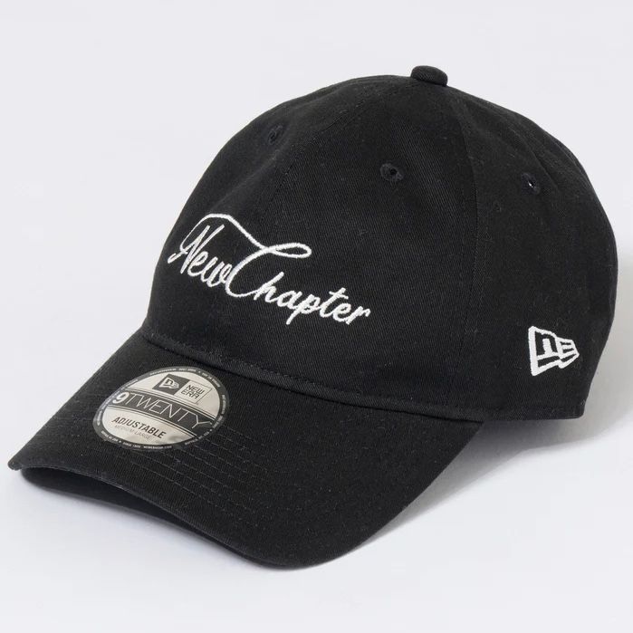 【残り一点】New Chapter Logo Cap