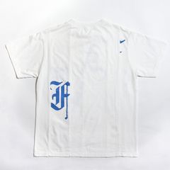 【残り一点】Sliced Logo Tee