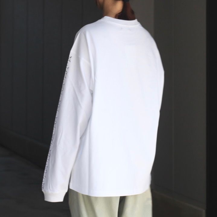 【残り一点】TC Pattern Long Sleeve