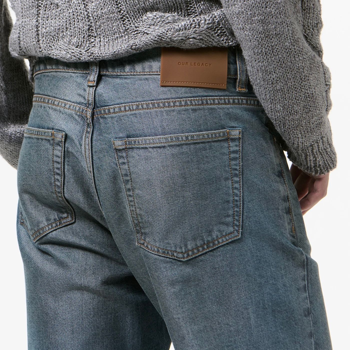 【残り一点】Carlson Cut(KINTSUGI WASH)