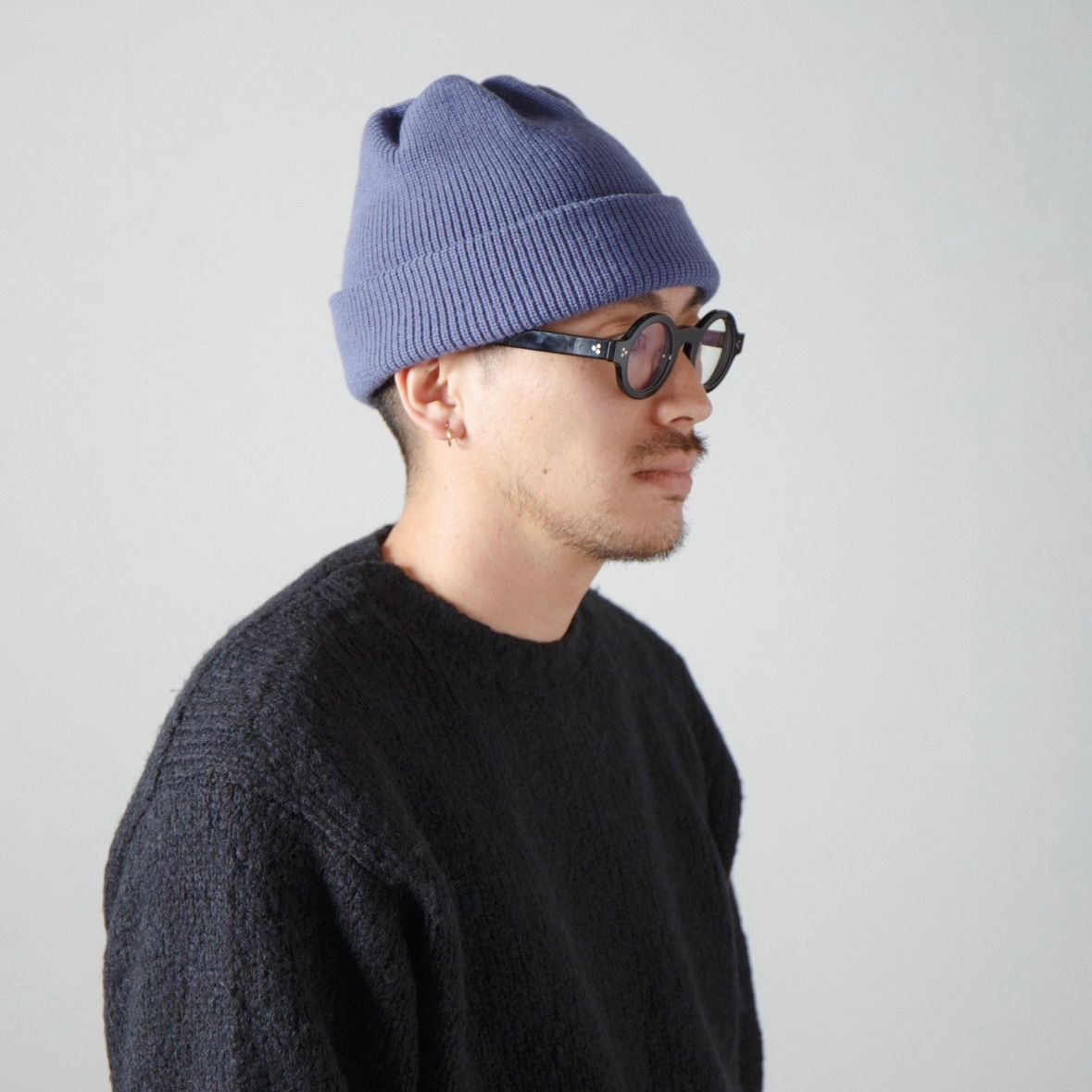 【残り一点】Two Way Knit Cap