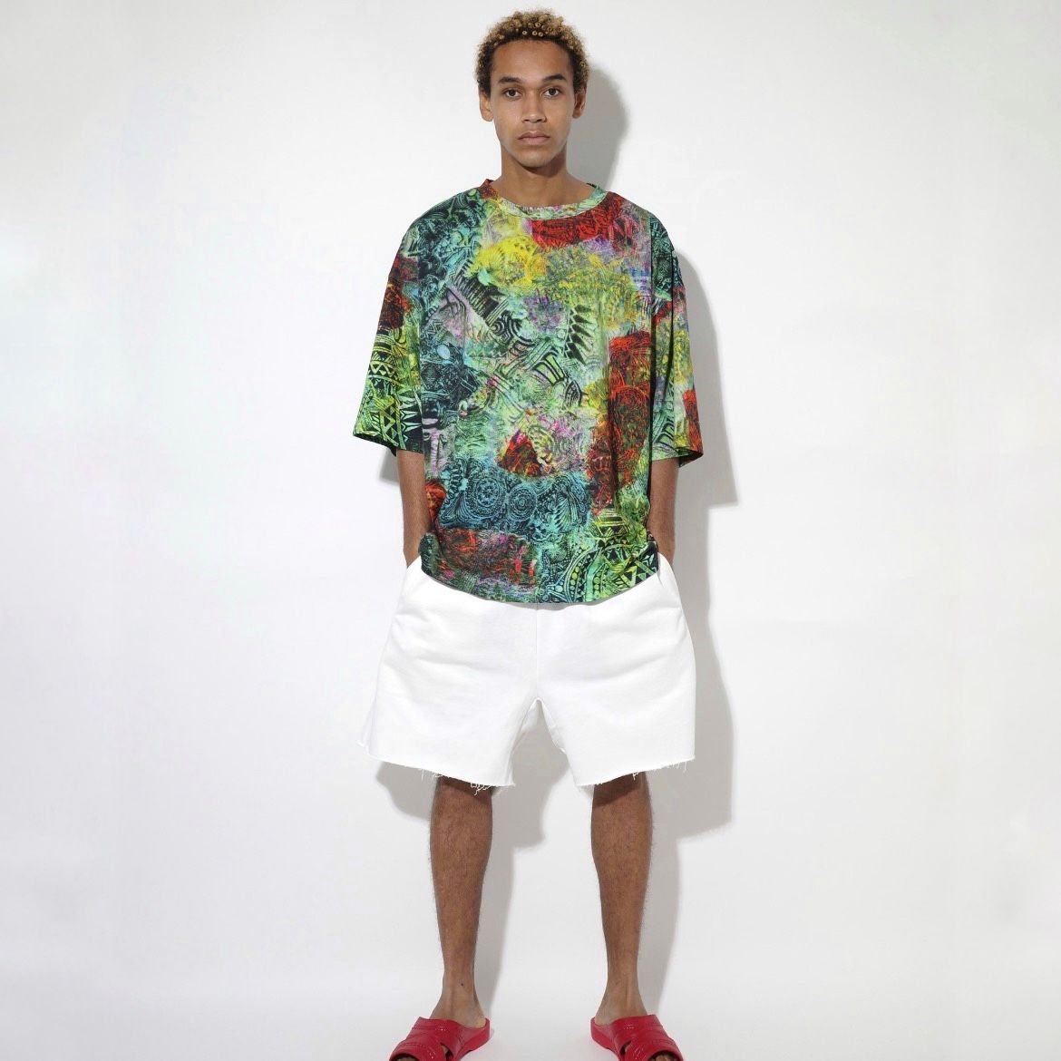 【残り一点】S/S Tee