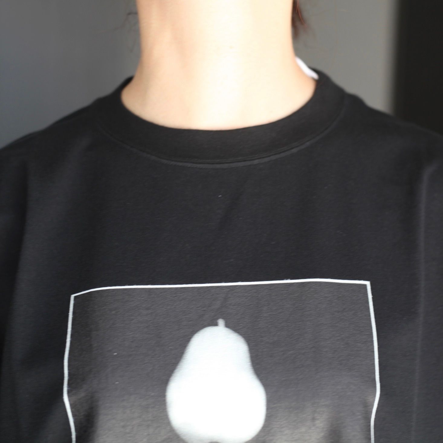 【残り一点】Photogram Printed T-shirt