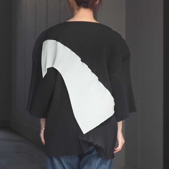 【残り一点】Todo Wave Relax Top Short Sleeve