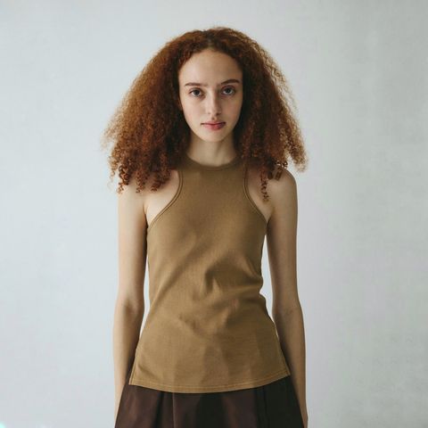 【残り一点】American Sleeve Tank Top