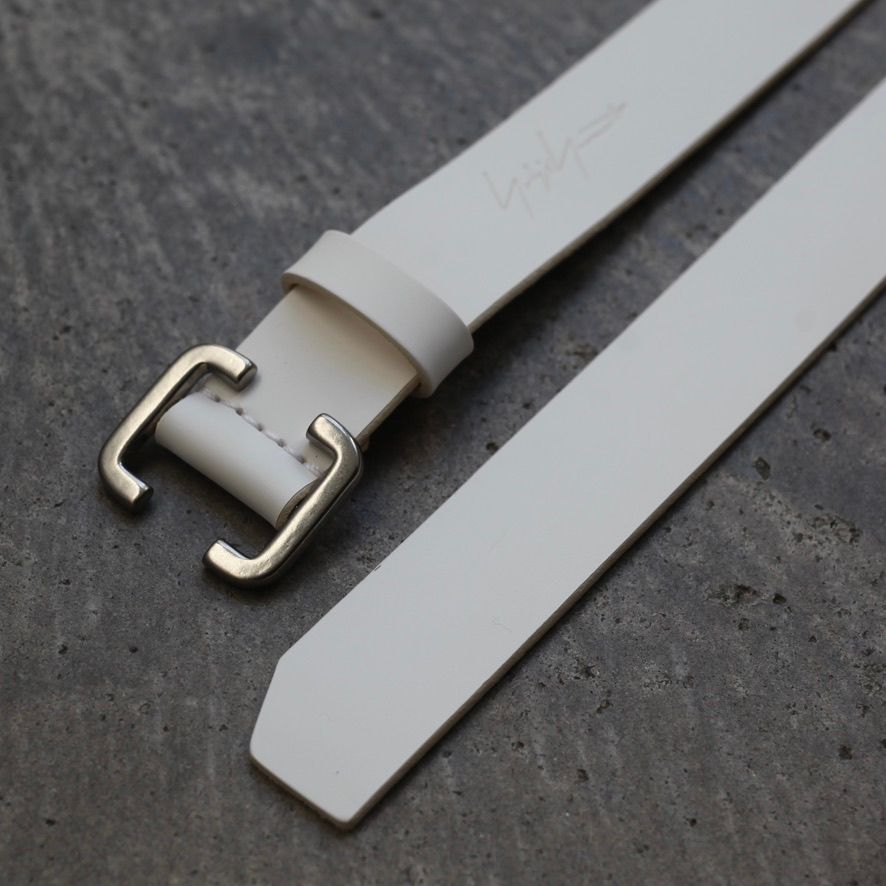 Yohji Yamamoto - 【残り一点】30mmフリーベルト | ACRMTSM ONLINE STORE