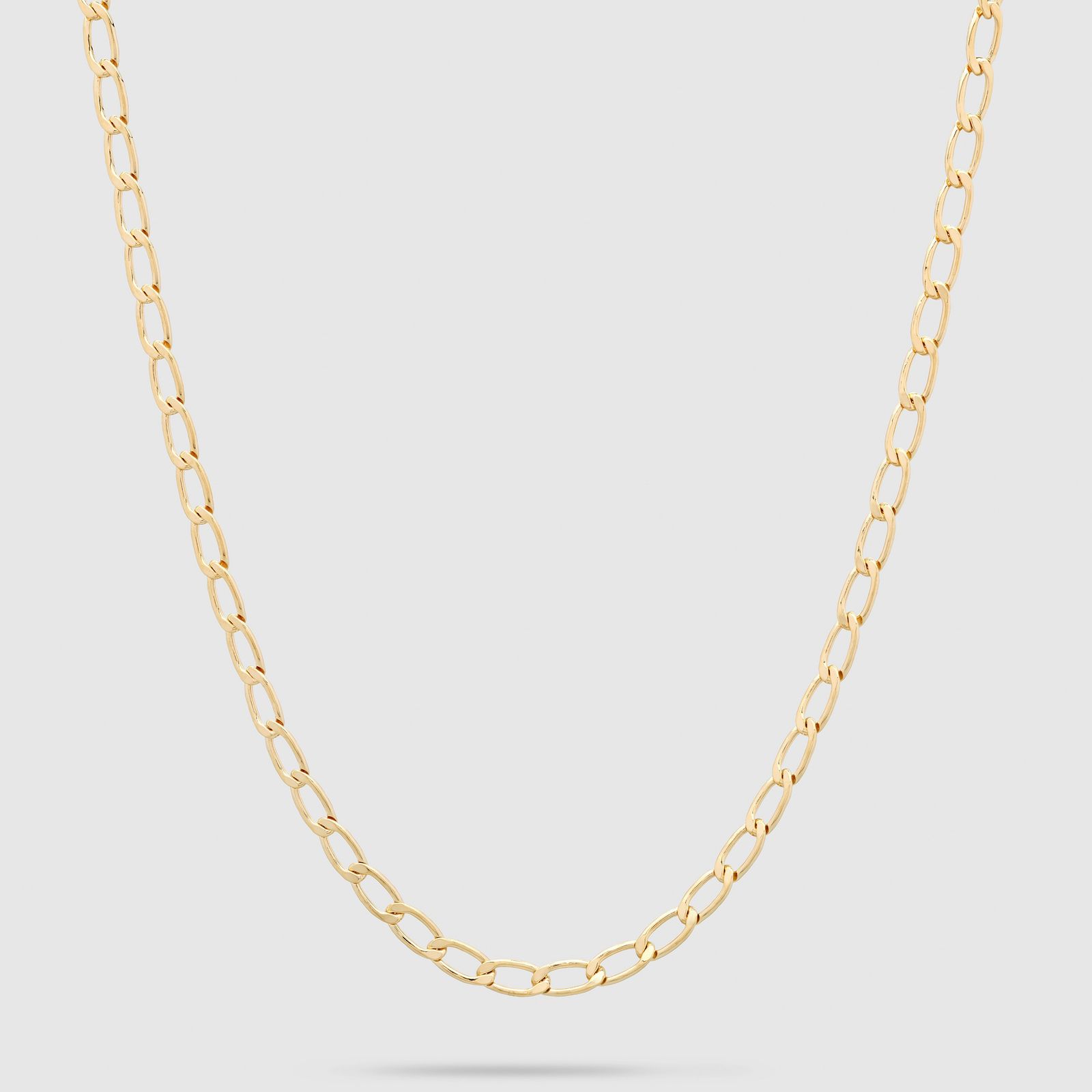 【残り一点】Arlo Chain Medium(GOLD)