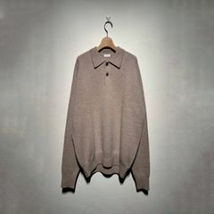 【残り一点】M-G Knit Polo