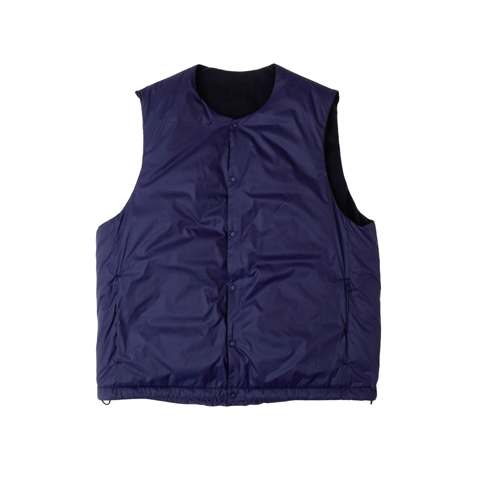 EVCON - 【残り一点】Taion Down Reversible Vest | ACRMTSM ONLINE STORE