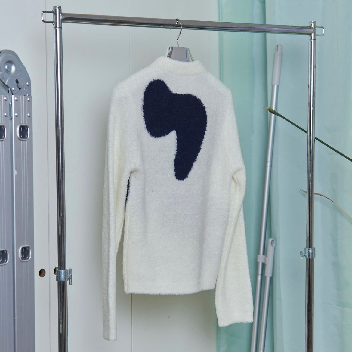 【残り一点】TD Marshmallow Sweater
