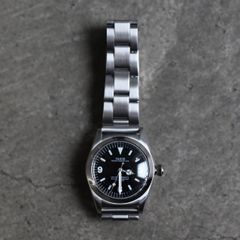 【残りわずか】UNIVERSAL PRODUCTS×VAGUE WATCH BB EX1