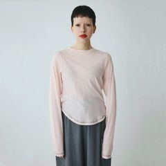 【残り一点】Sheer Mellow Tops