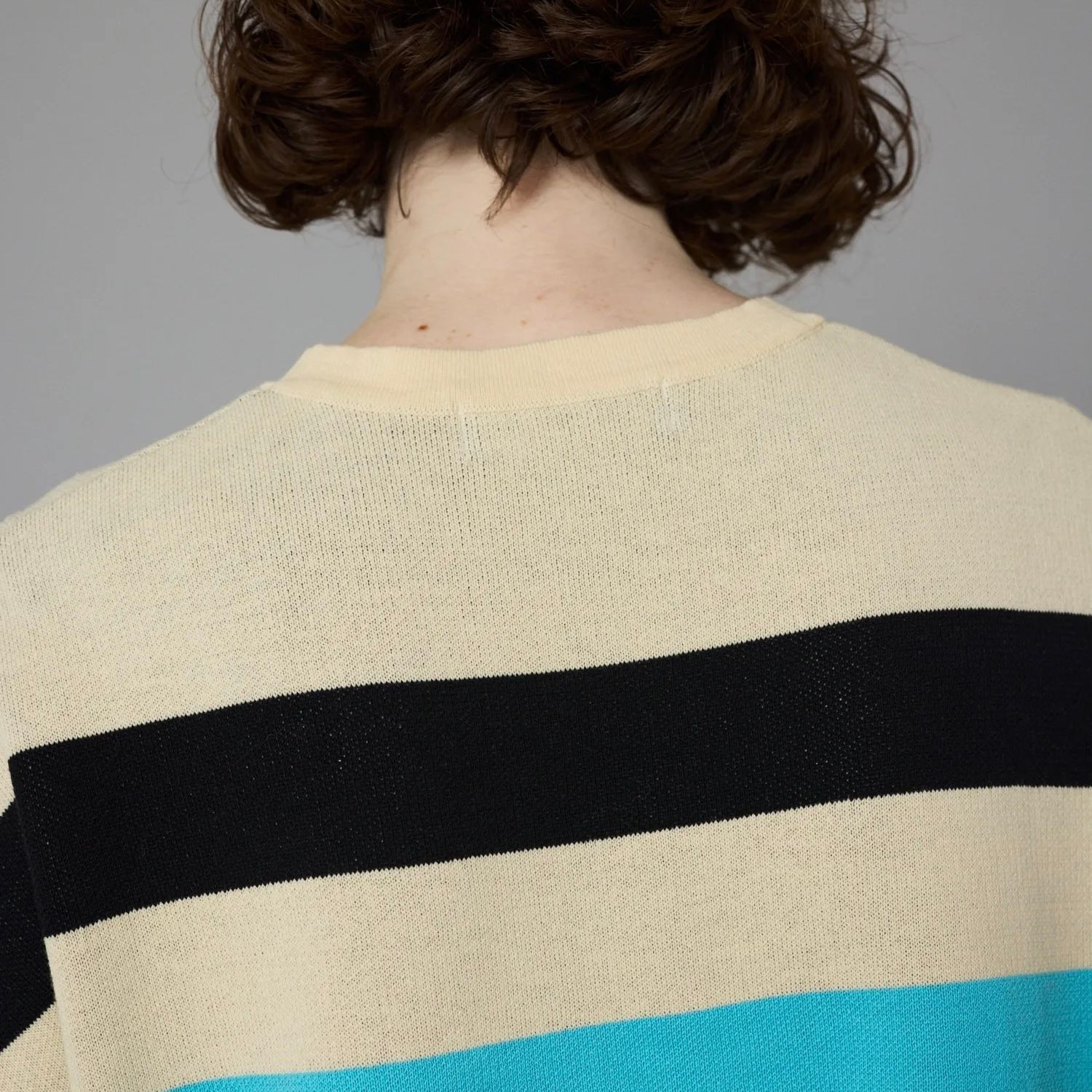 【残り一点】Square Knit One Piece