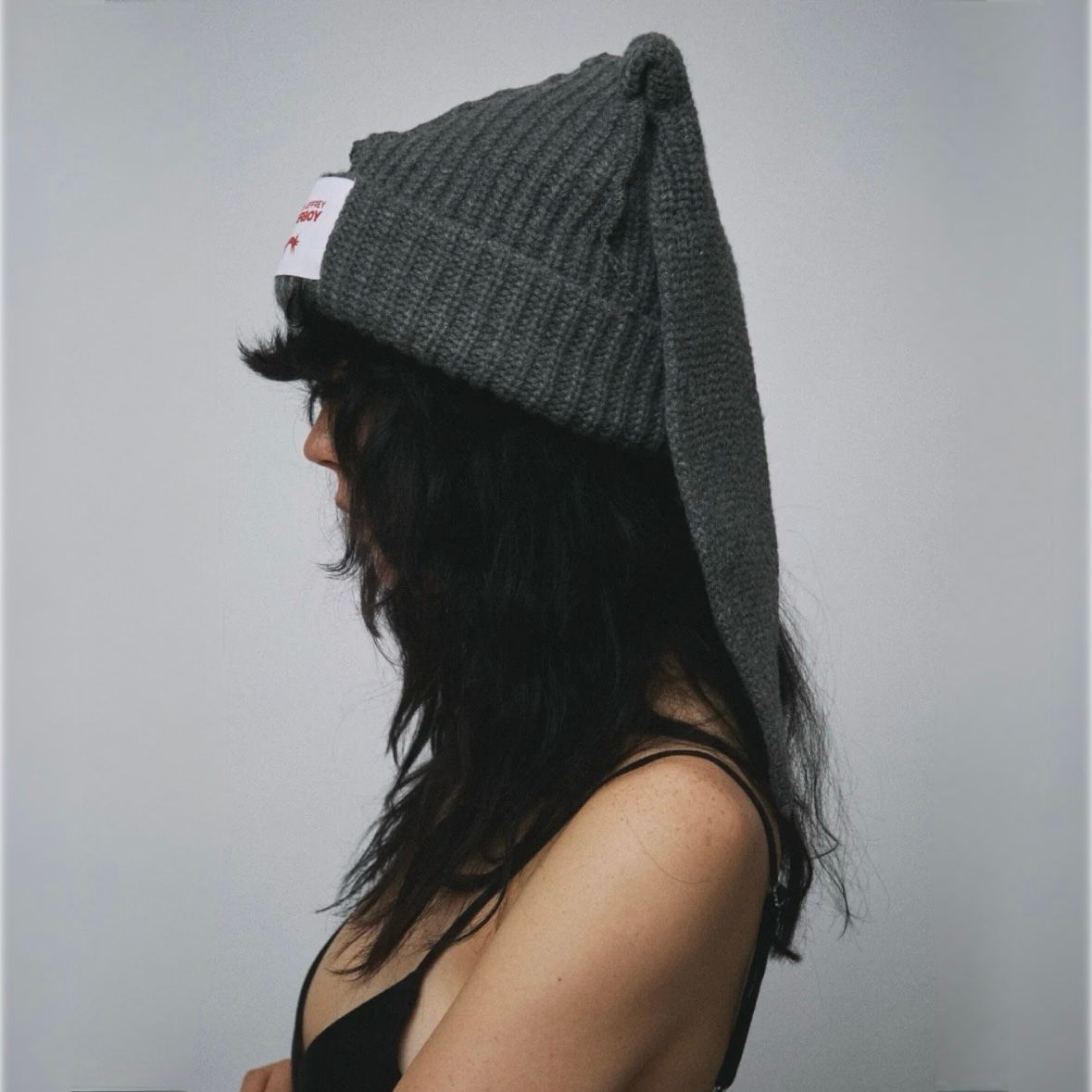 【残り一点】Chunky Rabbit Beanie