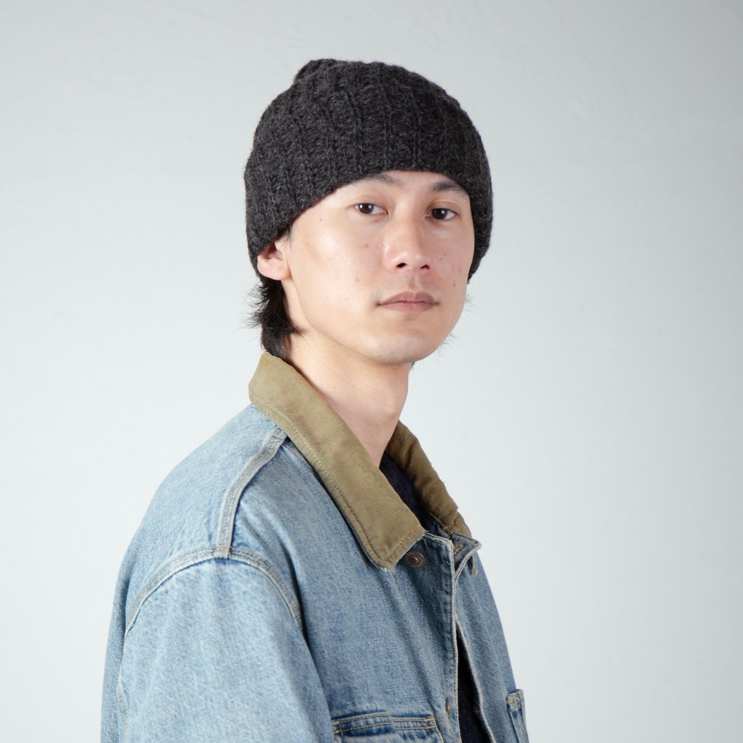 【残り一点】Loose Fit Knit Cap
