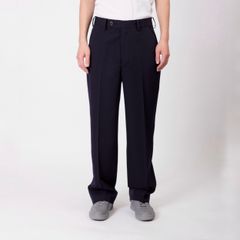 【残り一点】Wool Straight Pants