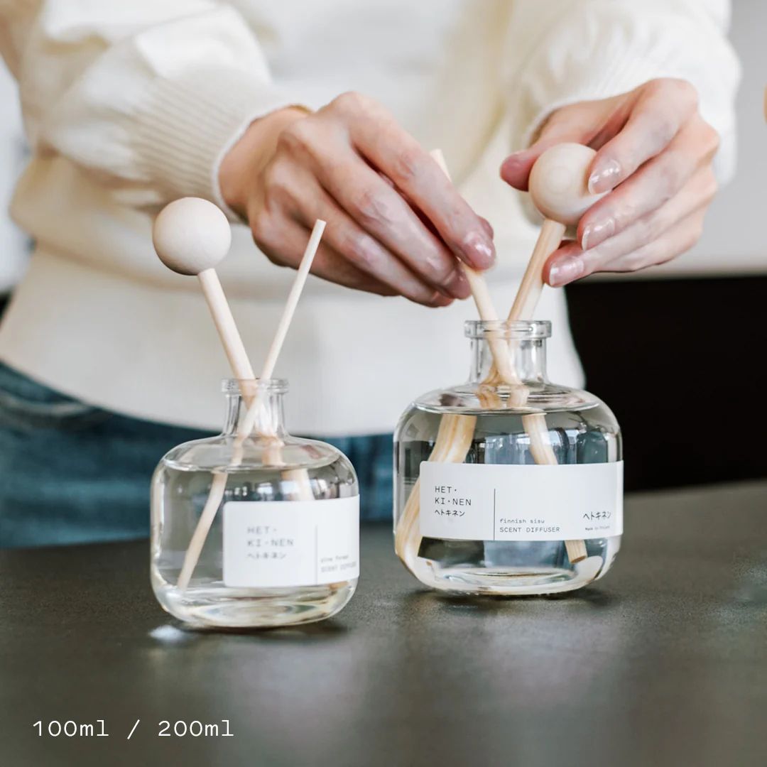 【残りわずか】Scent Diffuser 200ml(PINE FOREST)
