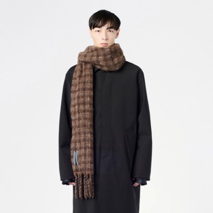 【モーガン蔵人 着用】OUR LEGACY ESTATE SCARF OUR LEGACY - 【残り一点】Estate Scarf | ACRMTSM ONLINE STORE