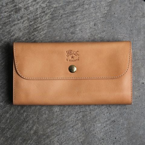 【残り一点】ロングウォレット