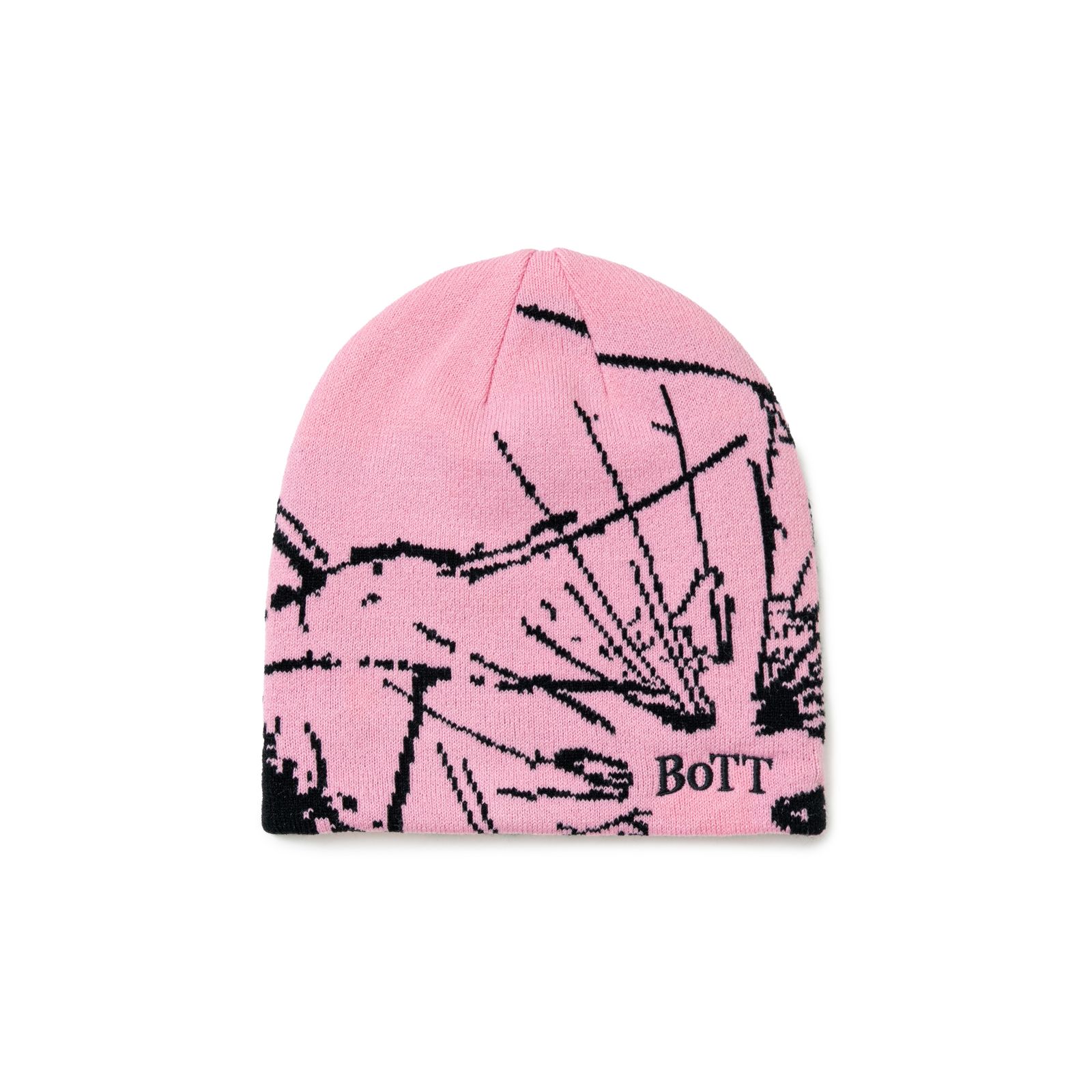 【残りわずか】Shattered Skull Cap Beanie