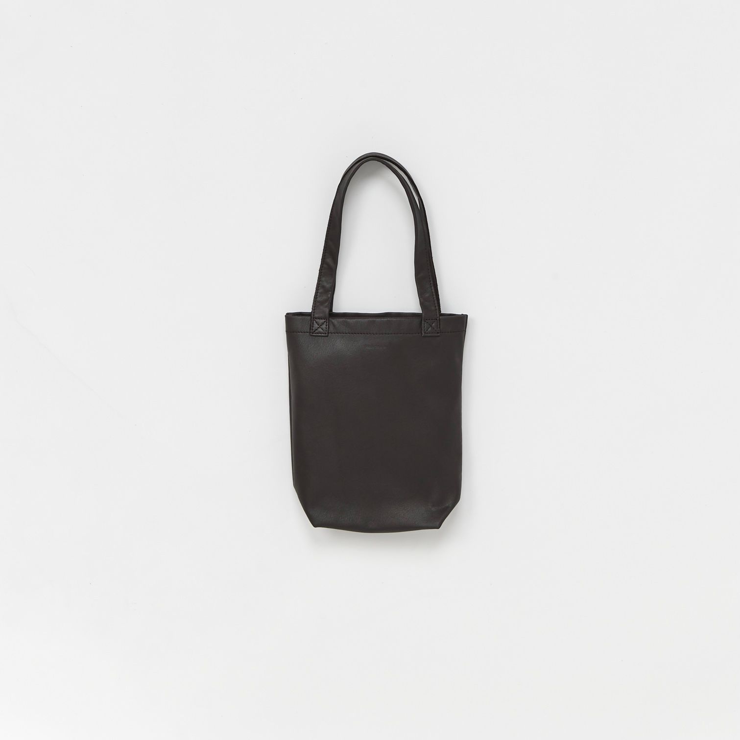 Hender Scheme - 【残りわずか】Cow Bag_S(CHOCO) | ACRMTSM ONLINE STORE