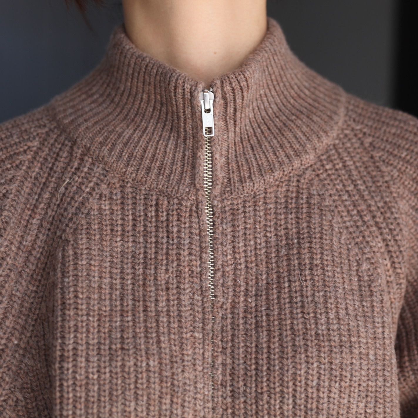 【残り一点】Warren Scott Drivers Knit