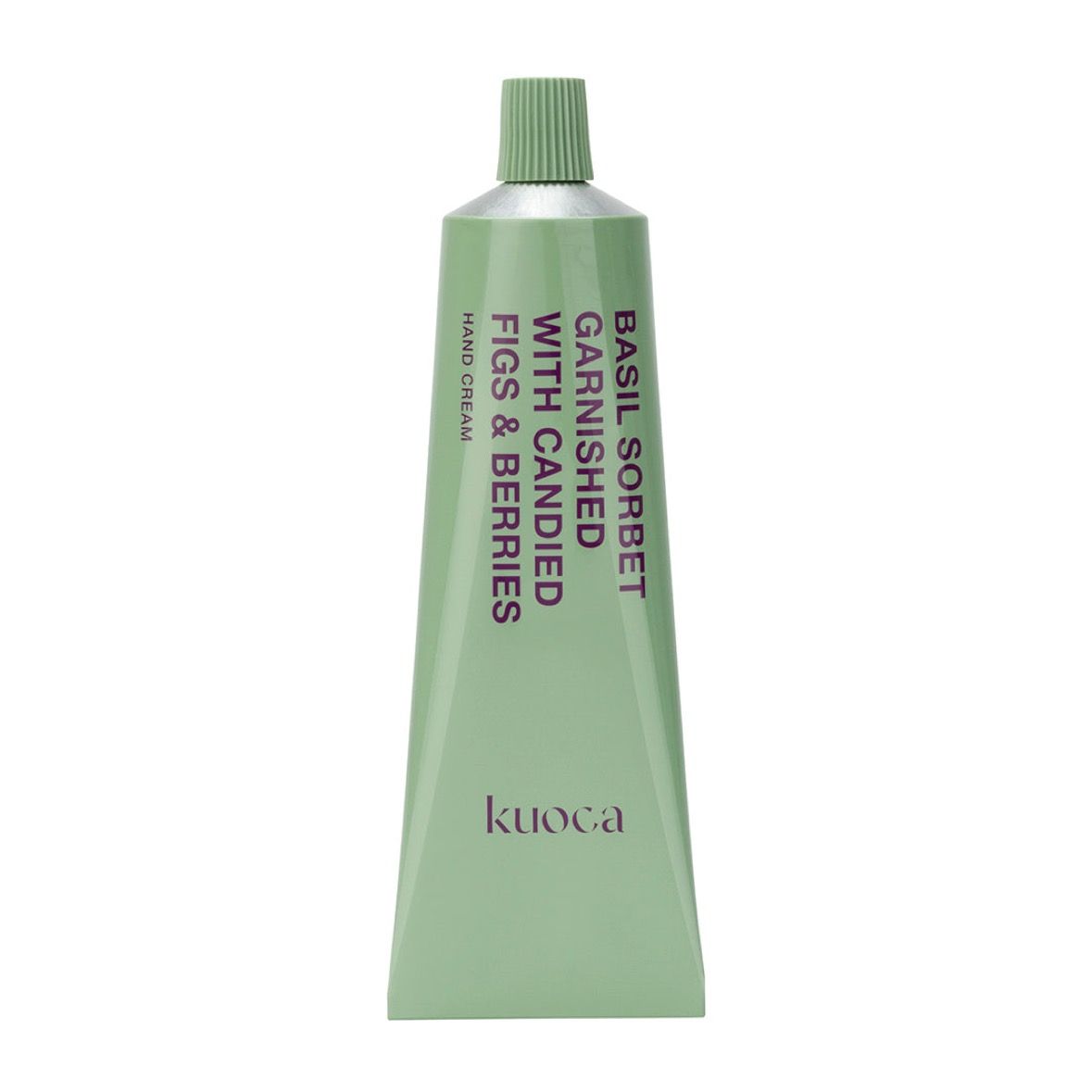 【残りわずか】Hand Cream(BASIL SORBET)