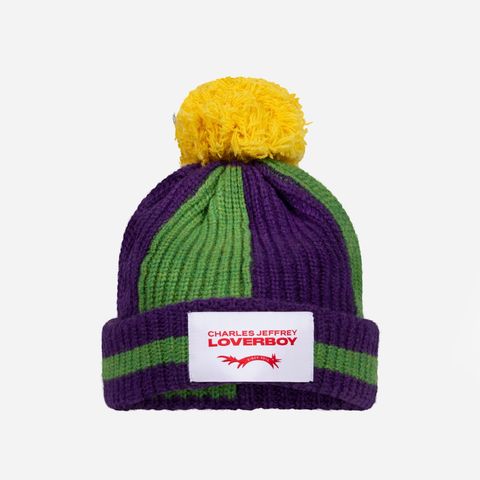 【残り一点】Pompom Beanie
