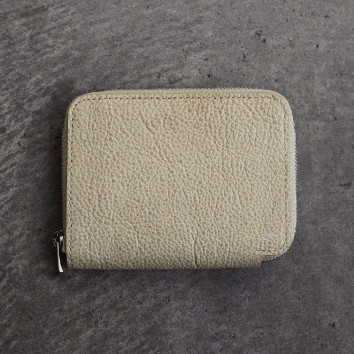 ITTI CRISTY SLIM COMPACT WLT クロコ　財布　イッチ ITTI (イッチ) | CRISTY SLIM COMPACT WLT / AI CROCO