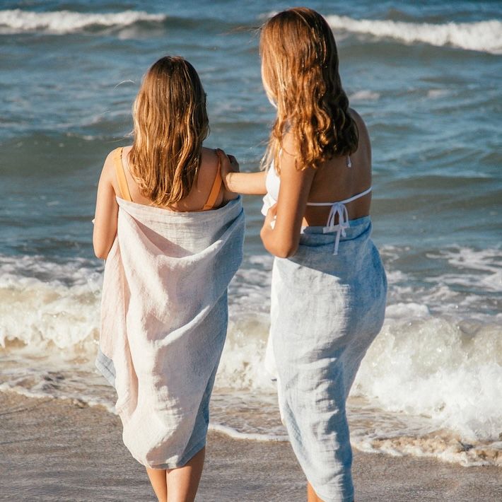 【残りわずか】SAARI Multi-Use Towel