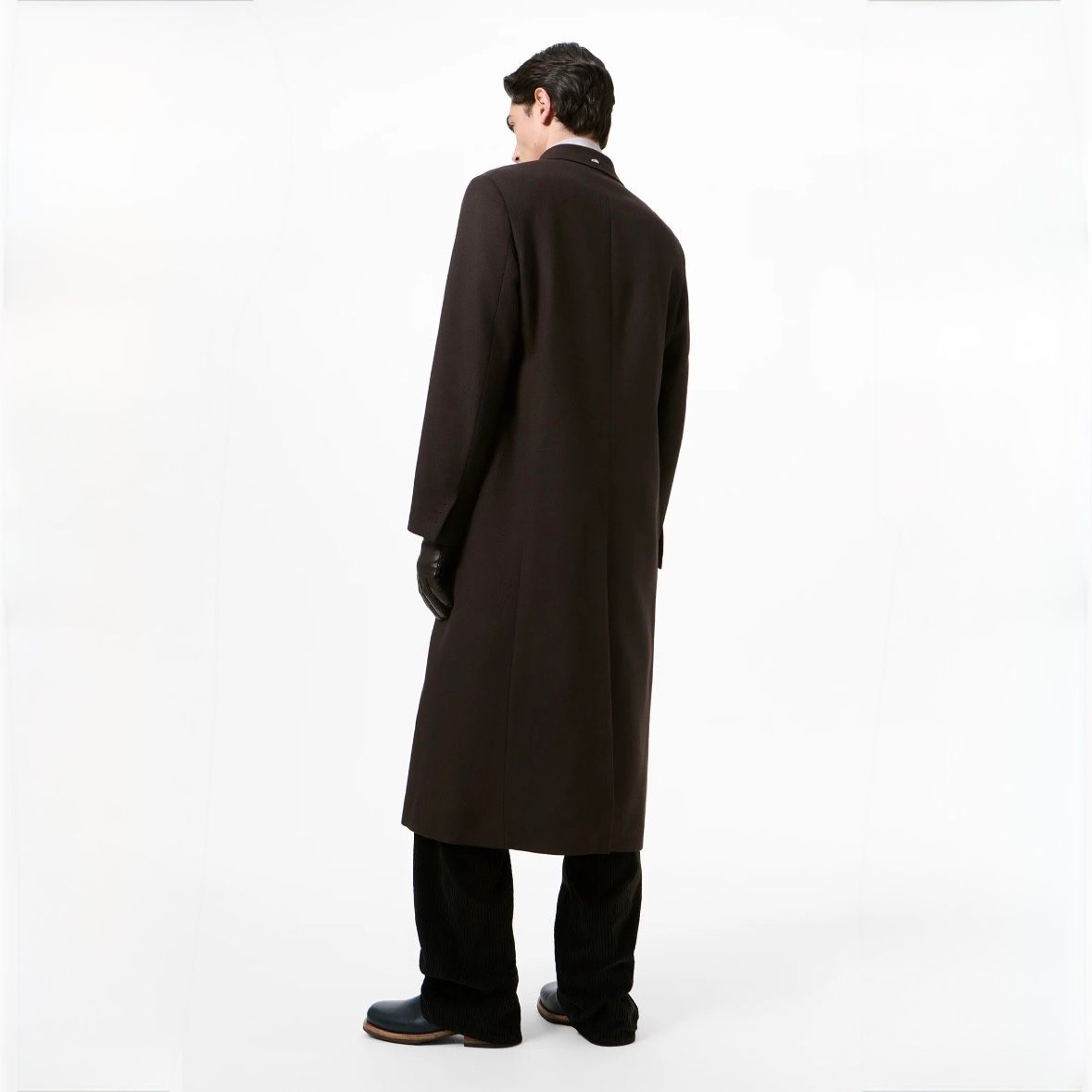 【残り一点】Extended Whale Coat