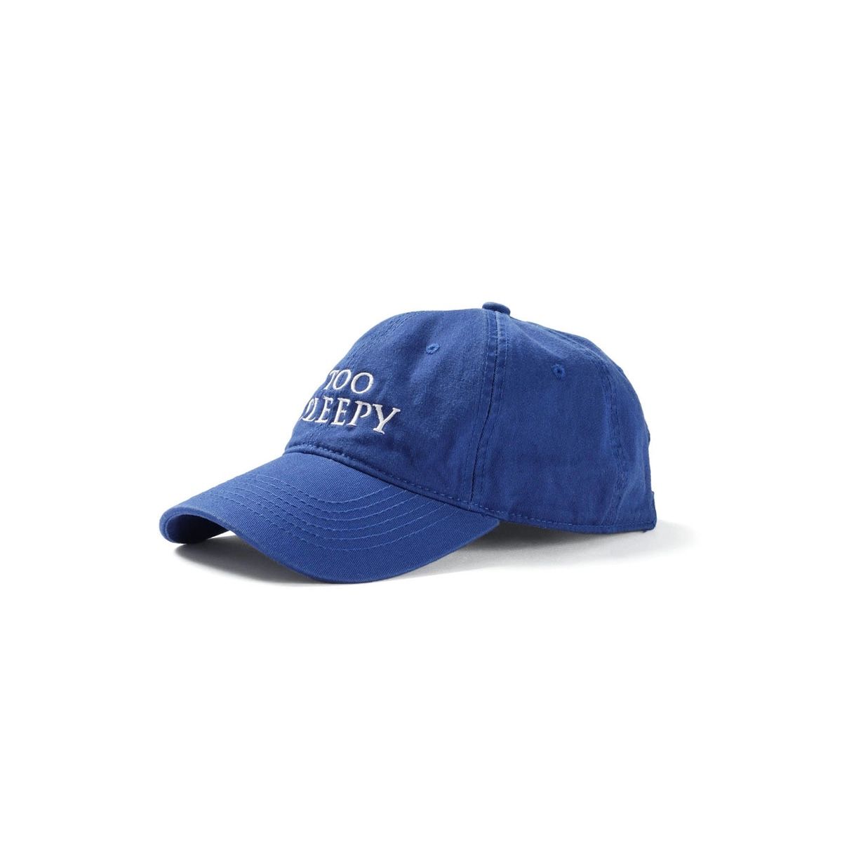 【再販売通知受付可能】Too Sleepy Cap