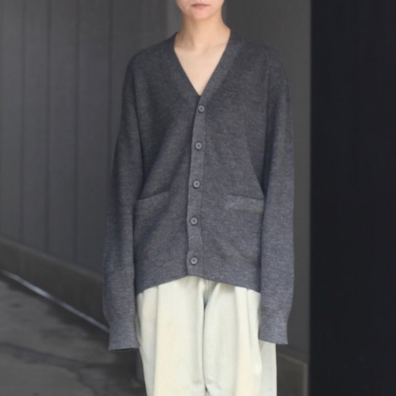 【残り一点】Aze V Neck Cardigan
