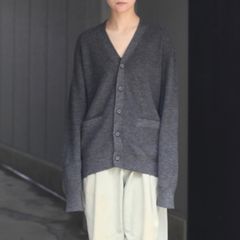 【残り一点】Aze V Neck Cardigan