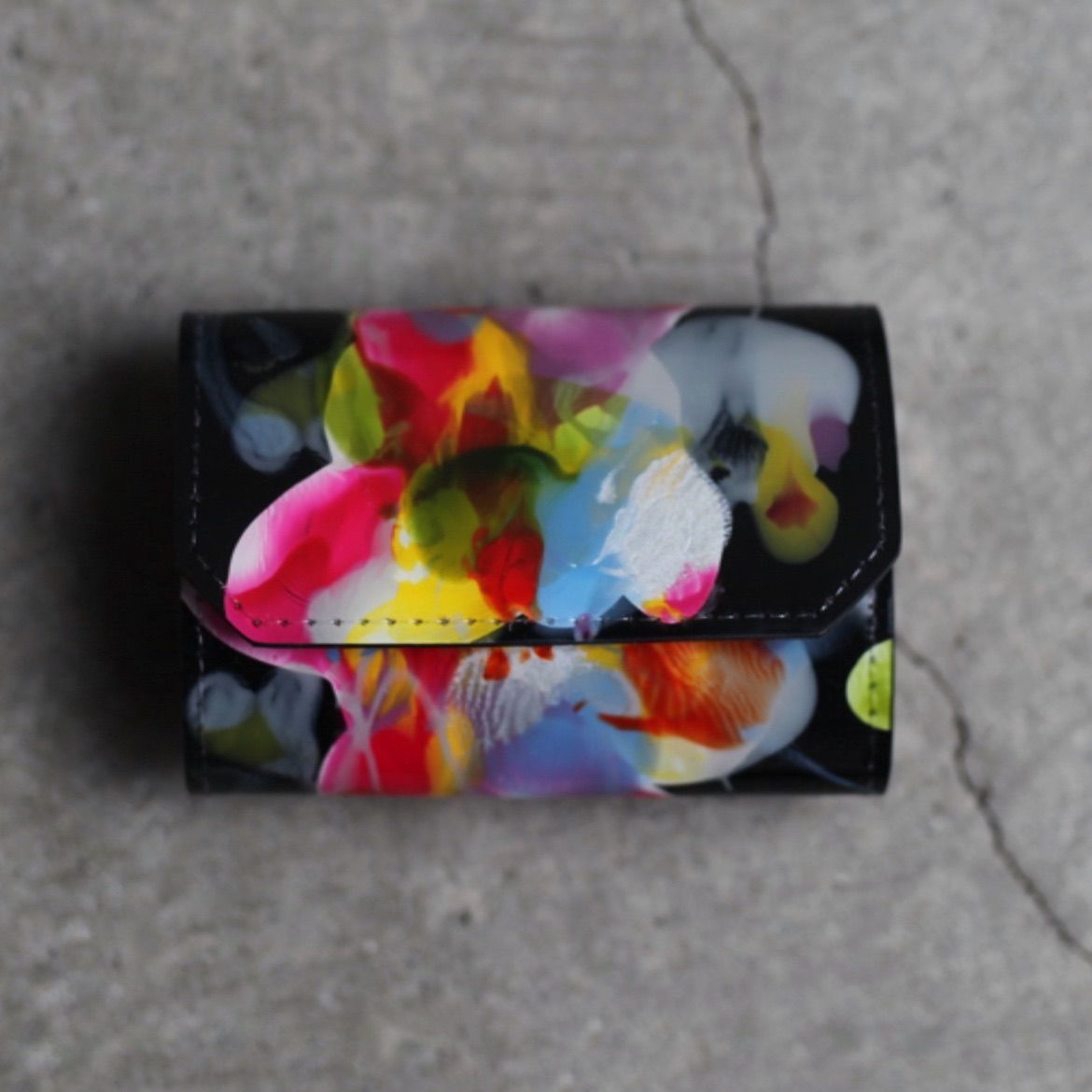 【残り一点】Paint Wallet Mini