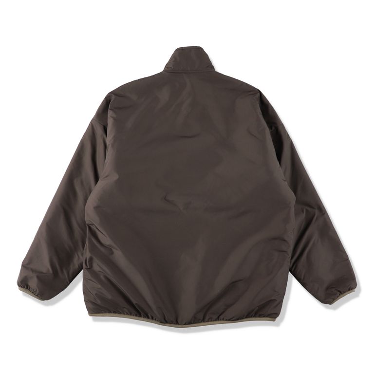 is-ness - 【残り一点】Reversible Pullpver Fleece Jacket | ACRMTSM 