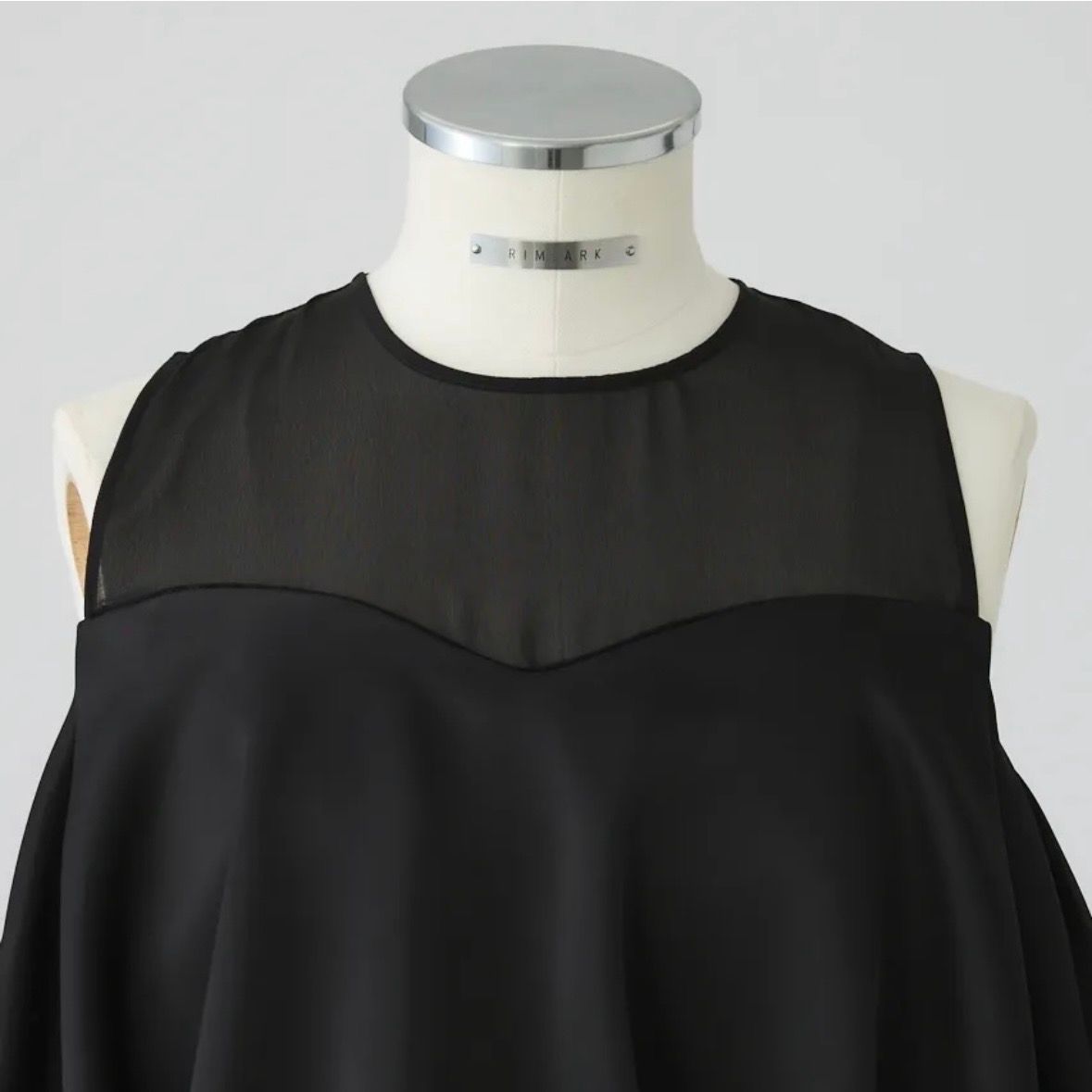 【残り一点】Balloon Forum Dress