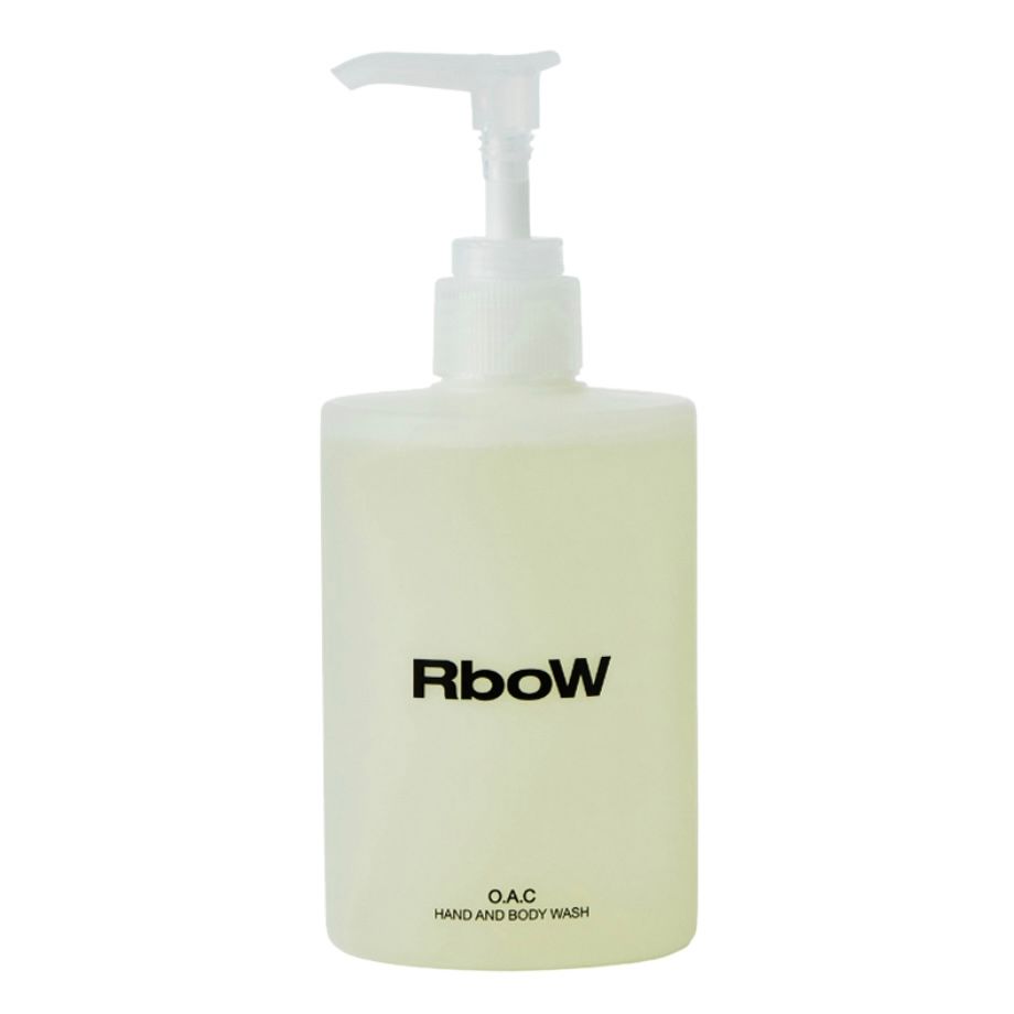 【残りわずか】Hand And Body Wash(O.A.C)