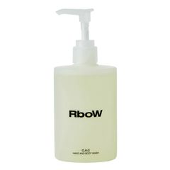 【残りわずか】Hand And Body Wash(O.A.C)