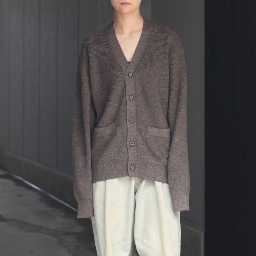 【残り一点】Aze V Neck Cardigan