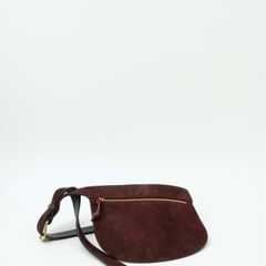 【残り一点】Velour Waist Pouch