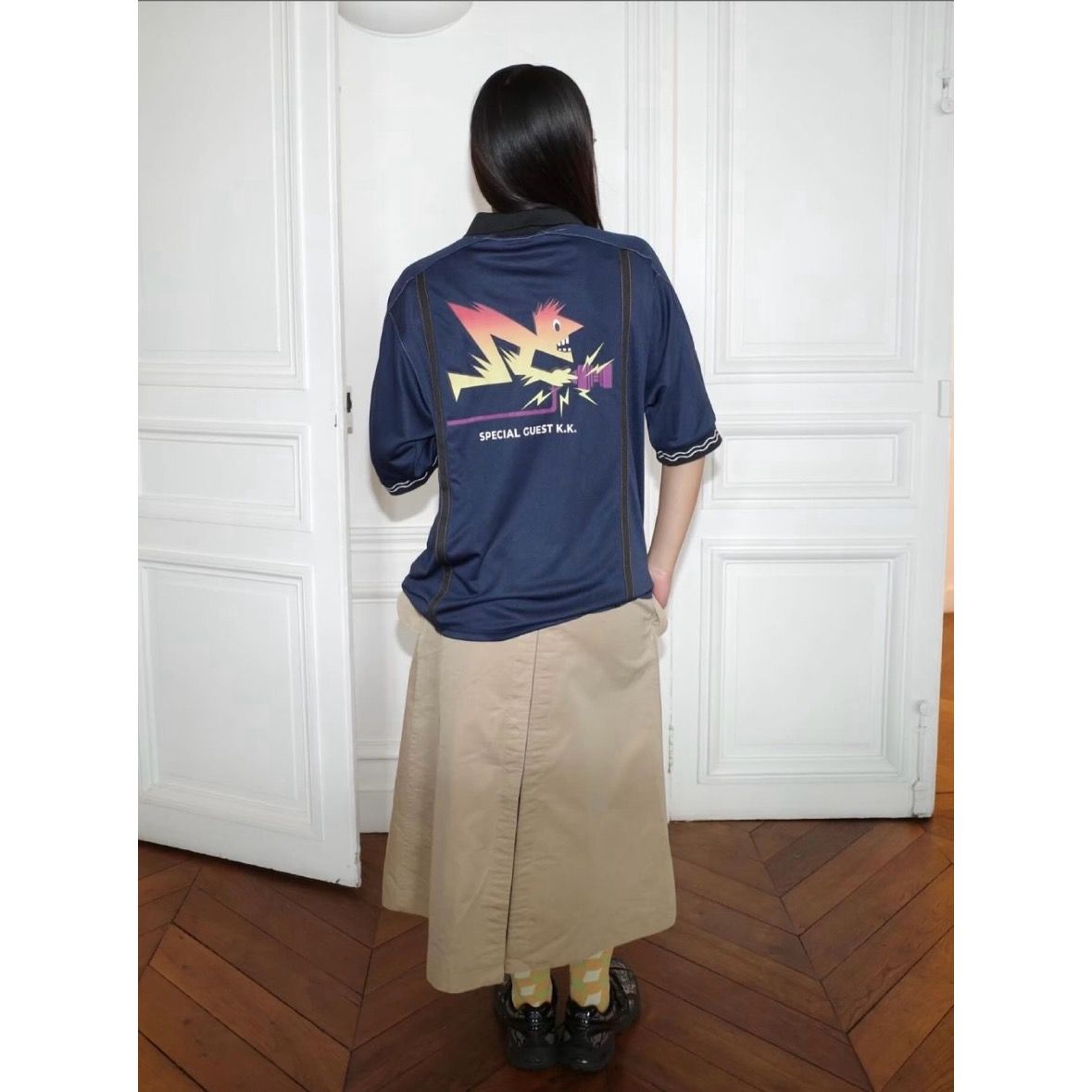 【残り一点】SG Game Shirts