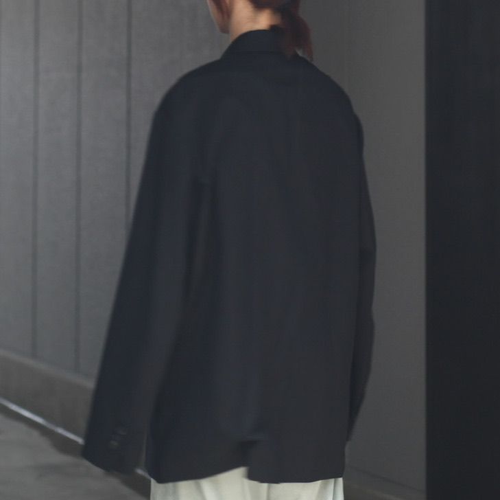 【残り一点】Oversized Single Breasted Jacket