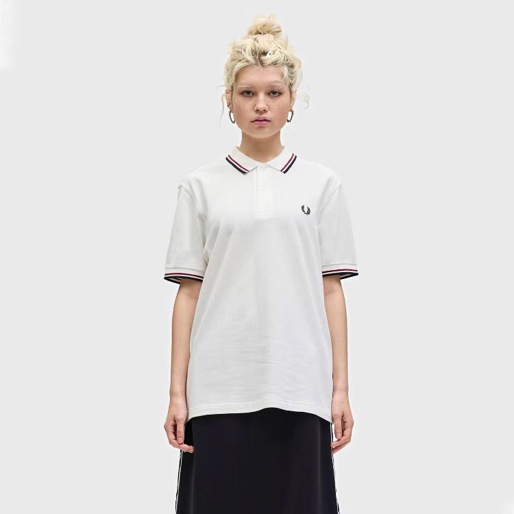 【残り一点】Twin Tipped Fred Perry Shirt