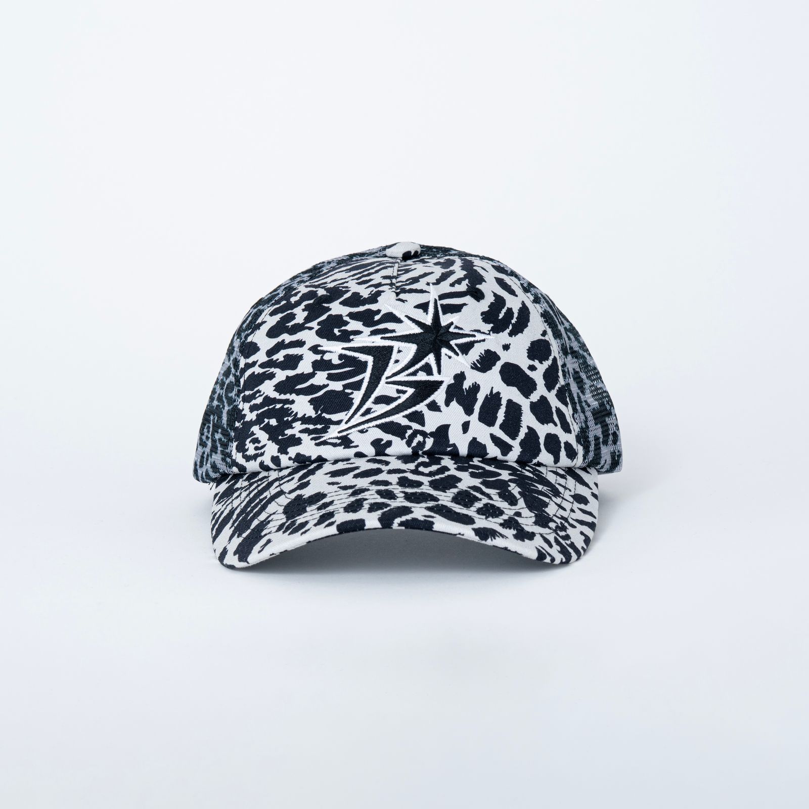 【残り一点】B Logo Mesh Back 5-Panel Cap